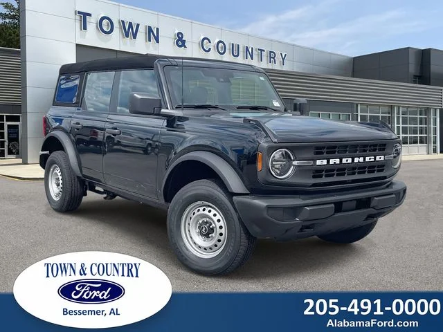 2025 Ford Bronco Base 4x4's photo