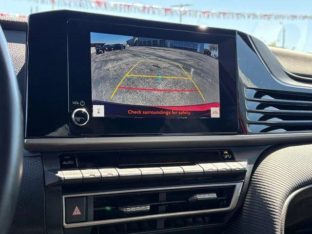 Certified Used 2025 Red Toyota SE image 50