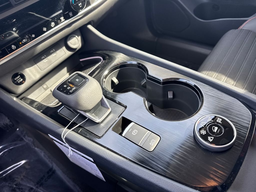 New 2026 Nissan Rogue Rock Creek 4D Sport Utility