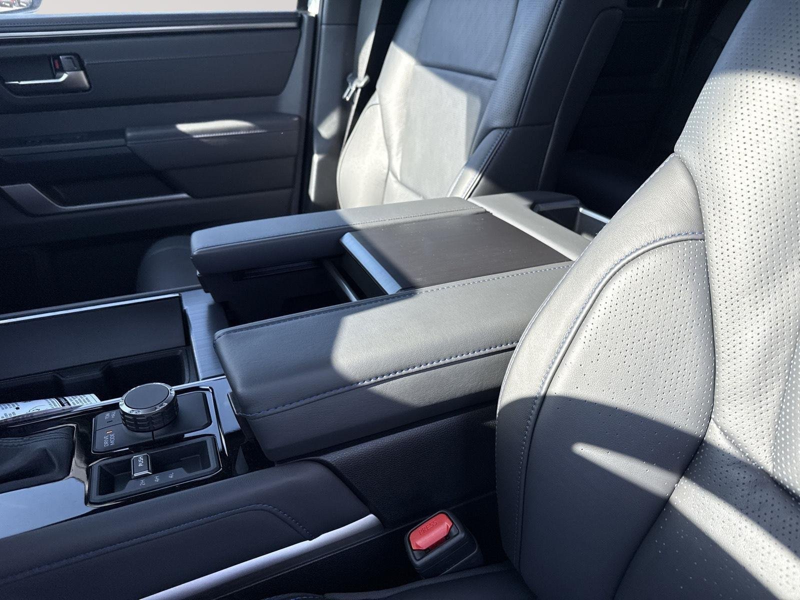 2026 Toyota Tundra Platinum - Photo 26