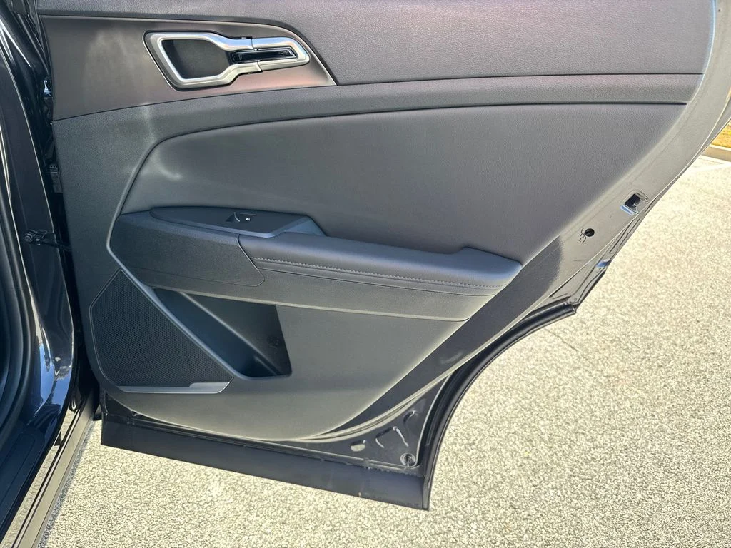 New 2026 Gray Kia EX image 16