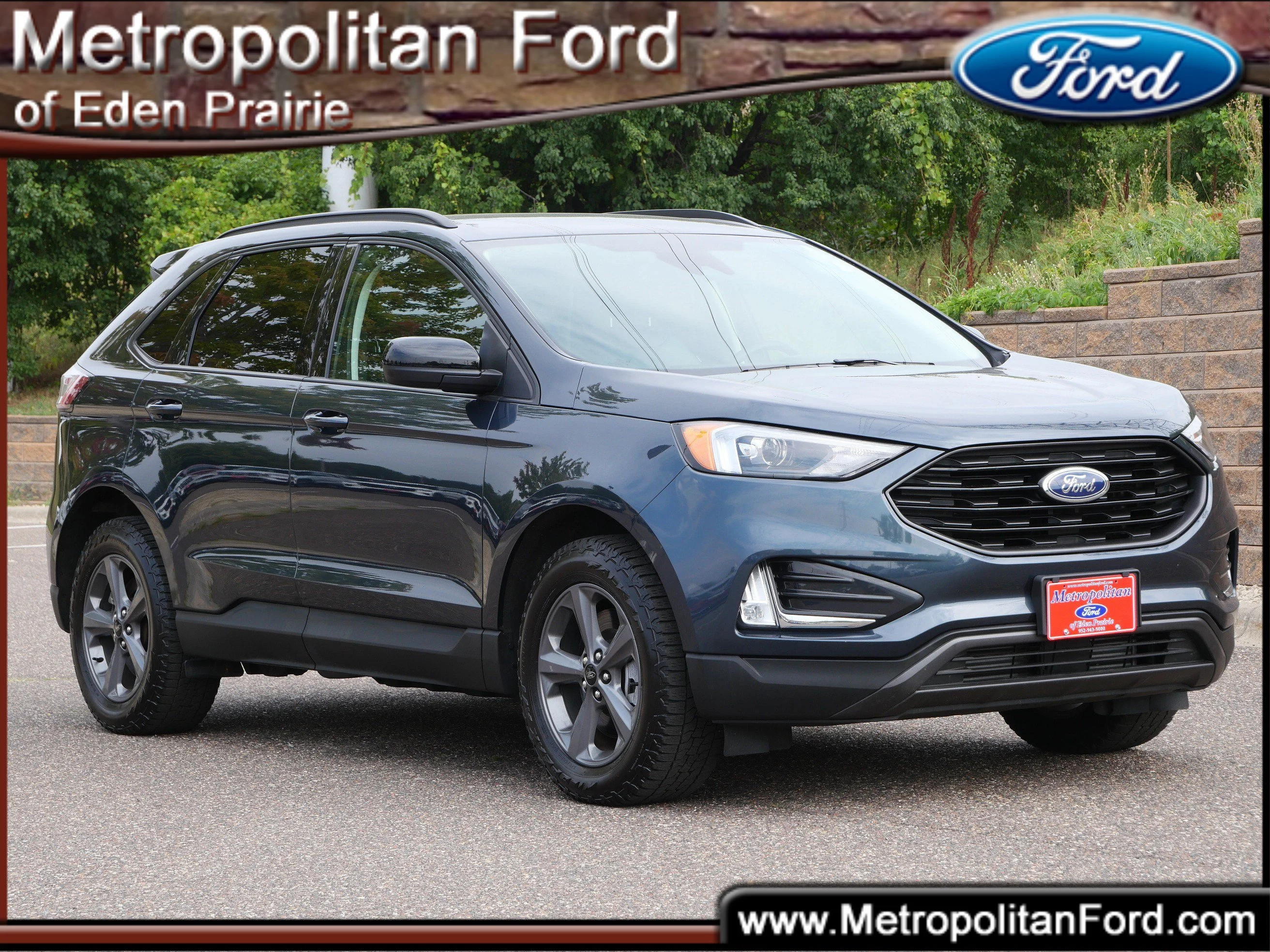 2024 Ford Edge