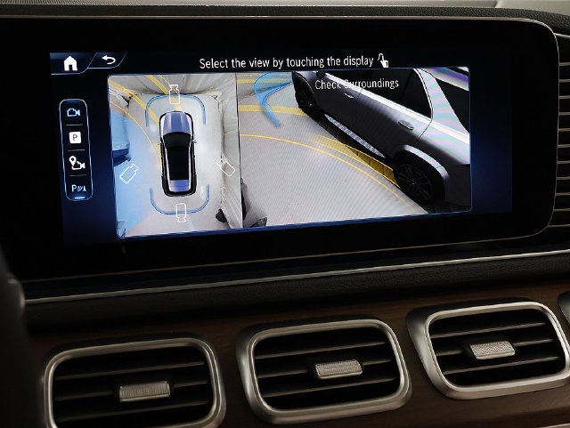 Certified Used 2026 Black Mercedes-Benz GLE 350 image 24