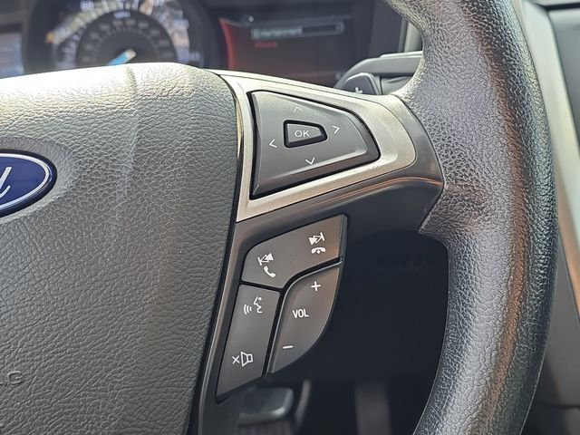 Certified Used 2018 White Gold Metallic Ford SE image 41