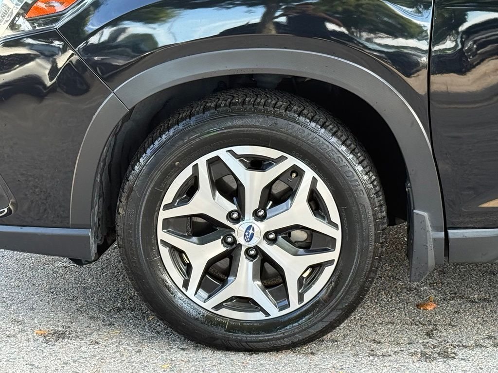 Used 2024 Black Subaru Premium image 6