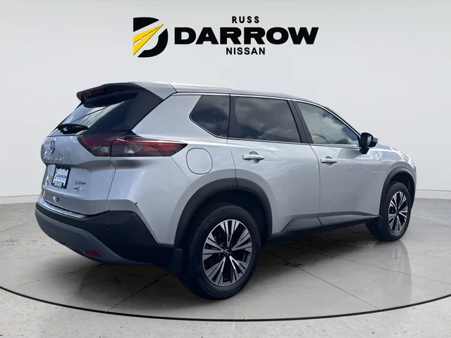 Used 2023 Silver Nissan SV image 6