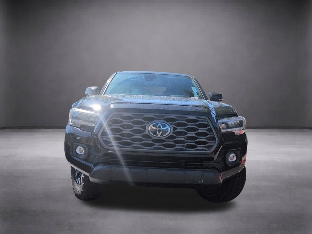 Used 2023 Black Toyota TRD Off-Road image 2