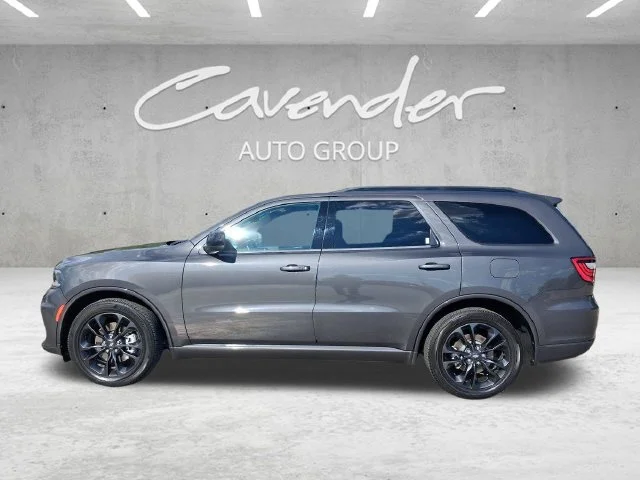 Used 2024 Gray Dodge GT image 14