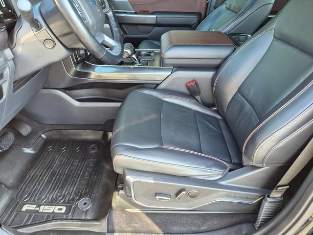 Used 2023 Black Ford Lariat image 14