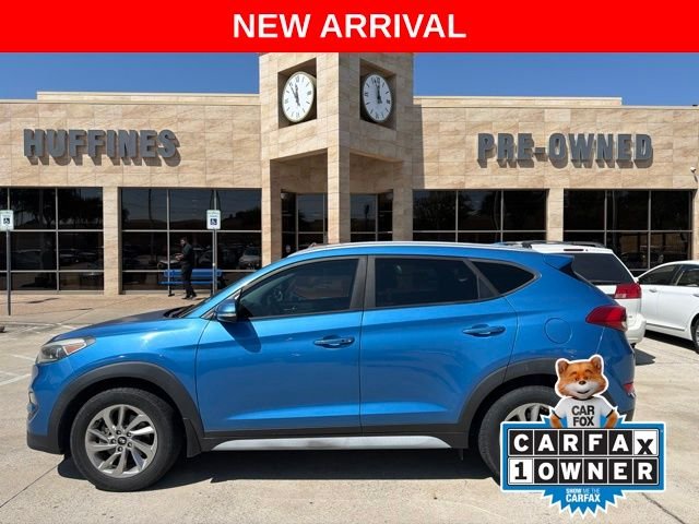 2017 Hyundai Tucson SE Plus