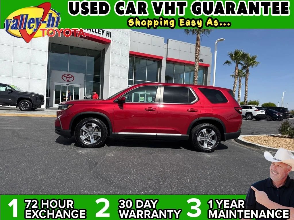 2024 Honda Pilot EX-L 7-Occupant AWD's photo