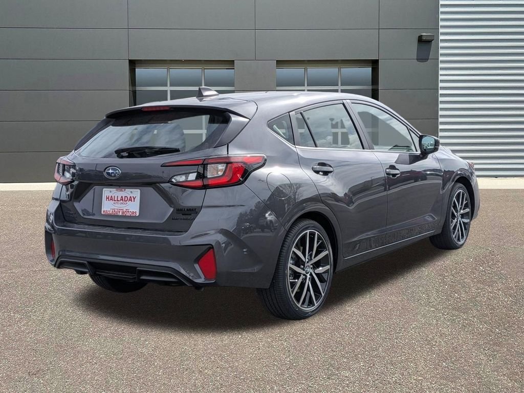 New 2026 Magnetite Gray Metallic Subaru Sport image 5