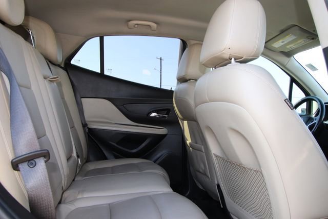 2017 Buick Encore Premium - Photo 21