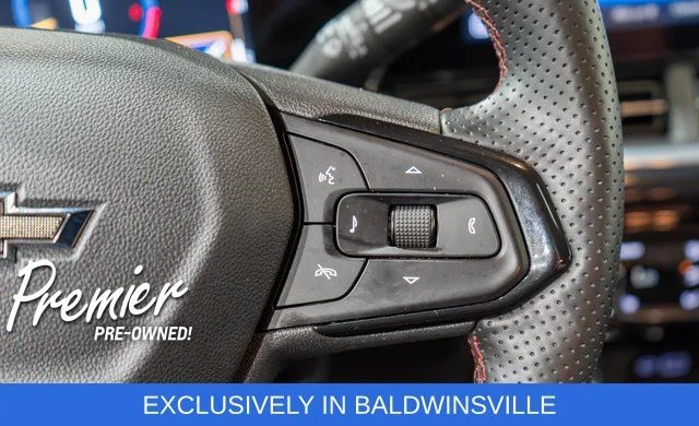 Used 2024 Black Chevrolet 2RS image 21