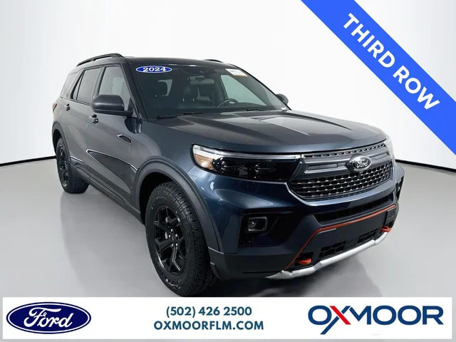 2024 Ford Explorer Timberline