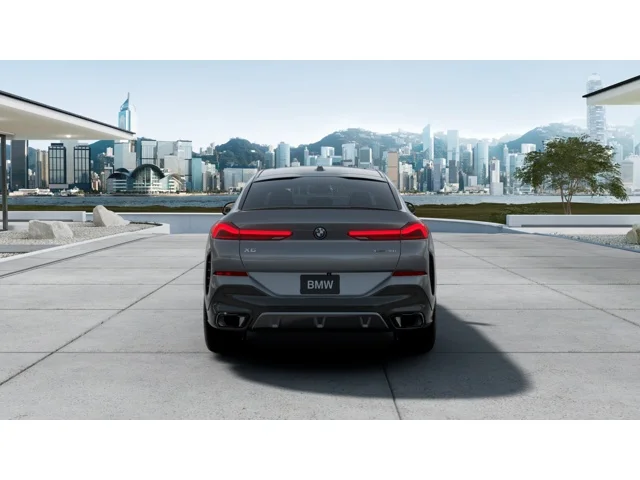 New 2027 Skyscraper Grey Metallic BMW xDrive40i image 5