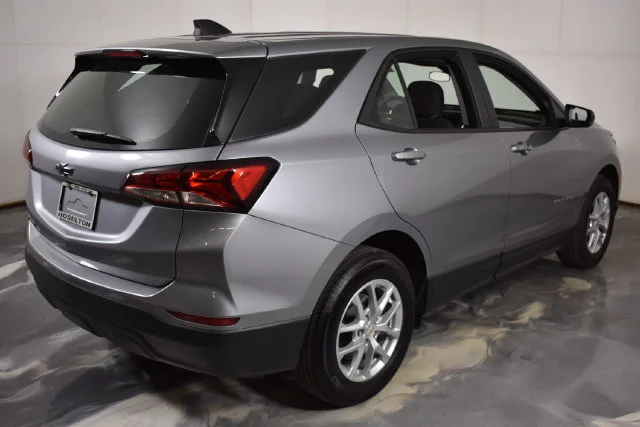 Used 2024 Gray Chevrolet LS image 10