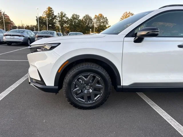 2026 Honda CR-V TrailSport - Photo 11