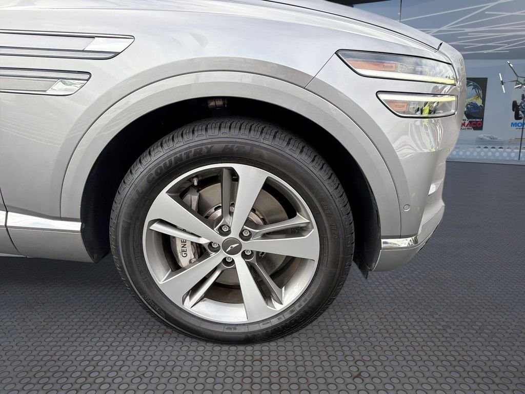 2023 GENESIS GV80 Standard - Photo 19