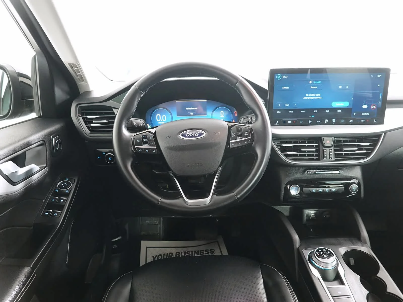 Used 2025 Agate Black Ford Platinum image 17
