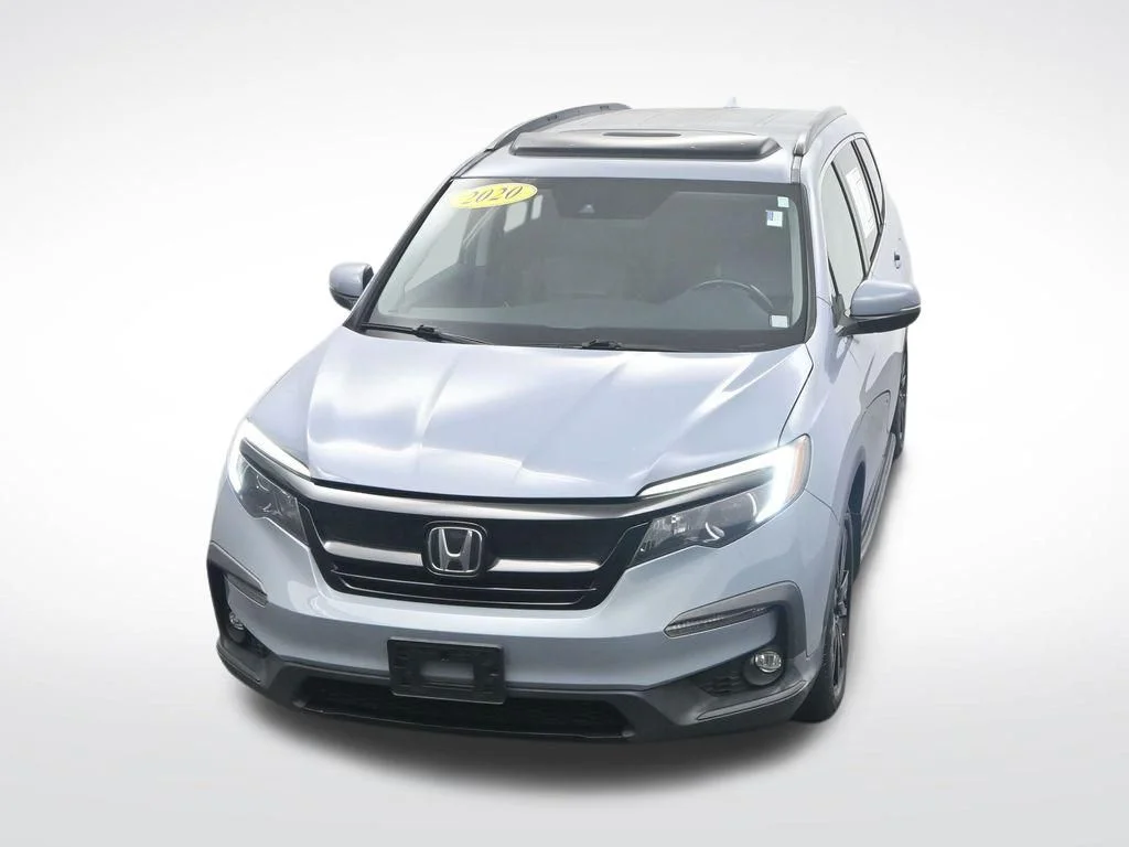 Certified Used 2022 Sonic Gray Pearl Honda Special Edition image 32