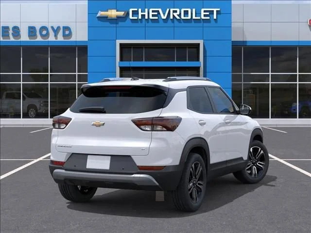 2026 Chevrolet Trailblazer LT - Photo 4