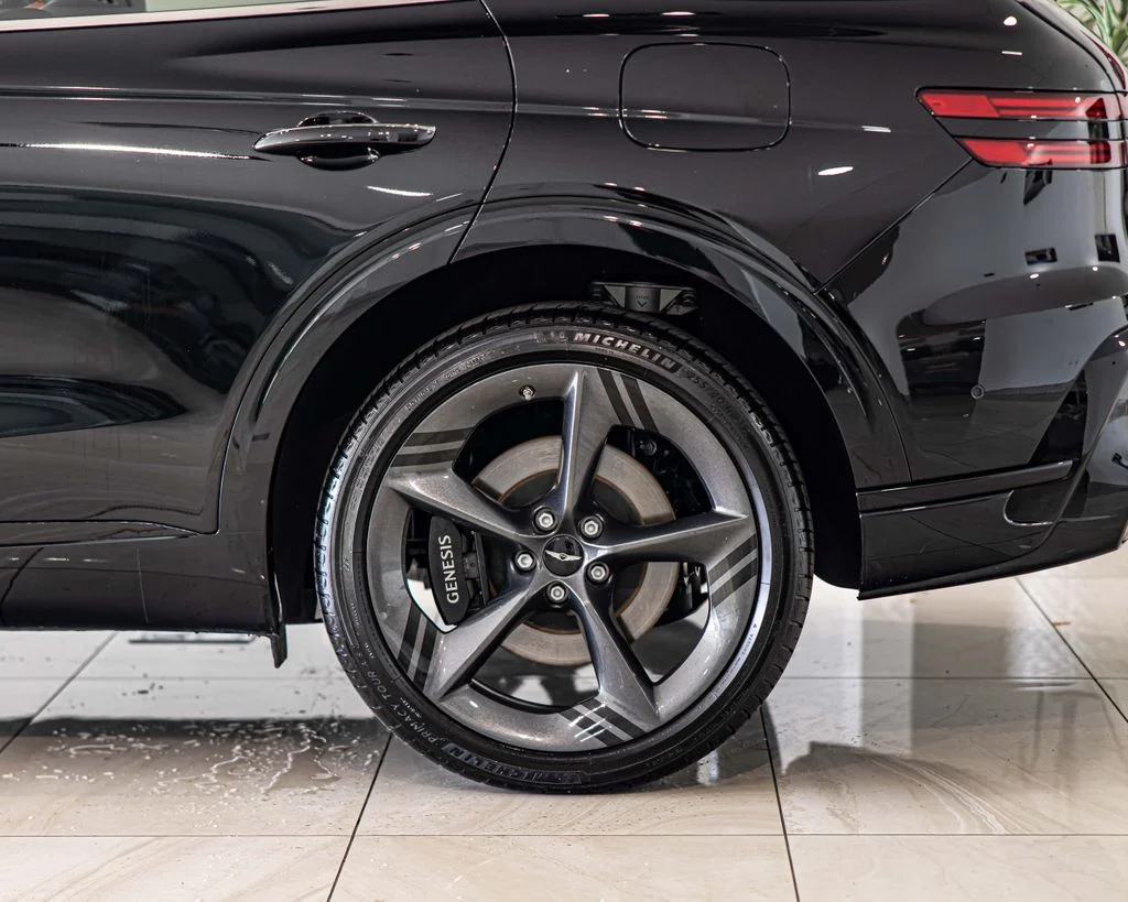 Used 2026 Black Genesis 3.5T Sport Prestige image 7