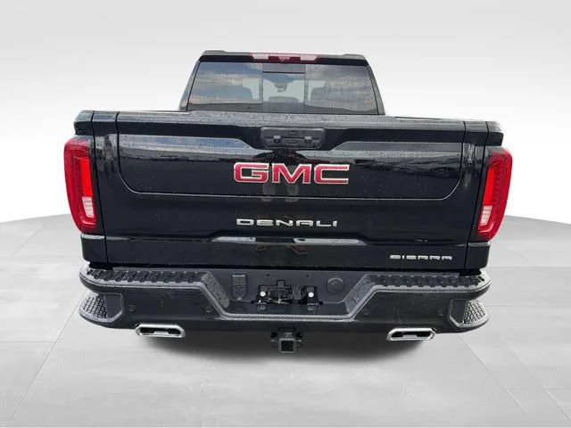 New 2026 Onyx Black GMC Denali image 4