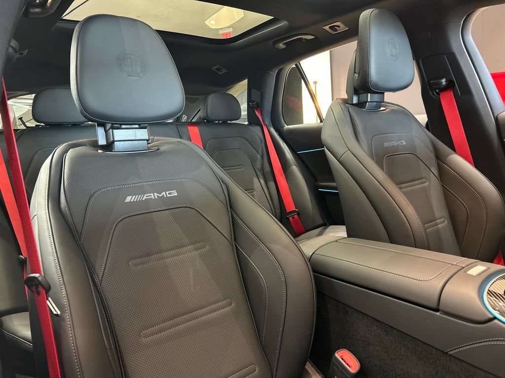 New 2027 MANUFAKTUR Alpine Grey Mercedes-Benz AMG® E 53 Hybrid Wagon image 56
