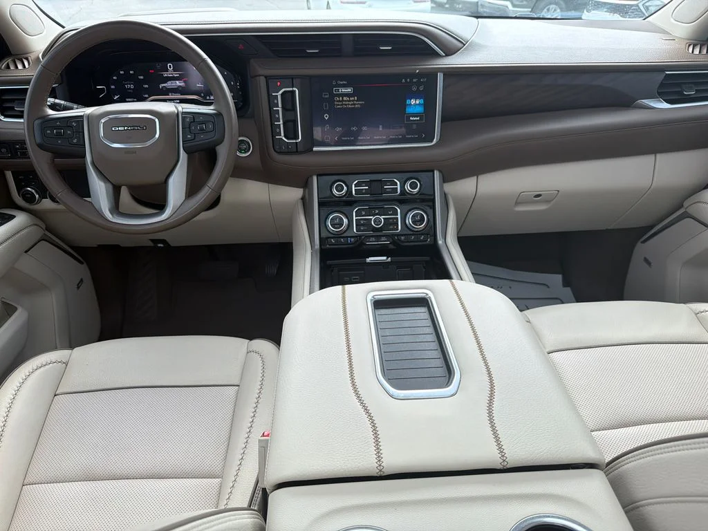 Used 2023 Blue GMC Denali image 23