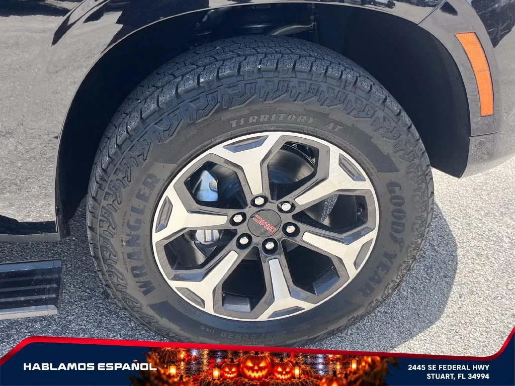 New 2026 Onyx Black GMC AT4 Ultimate image 23