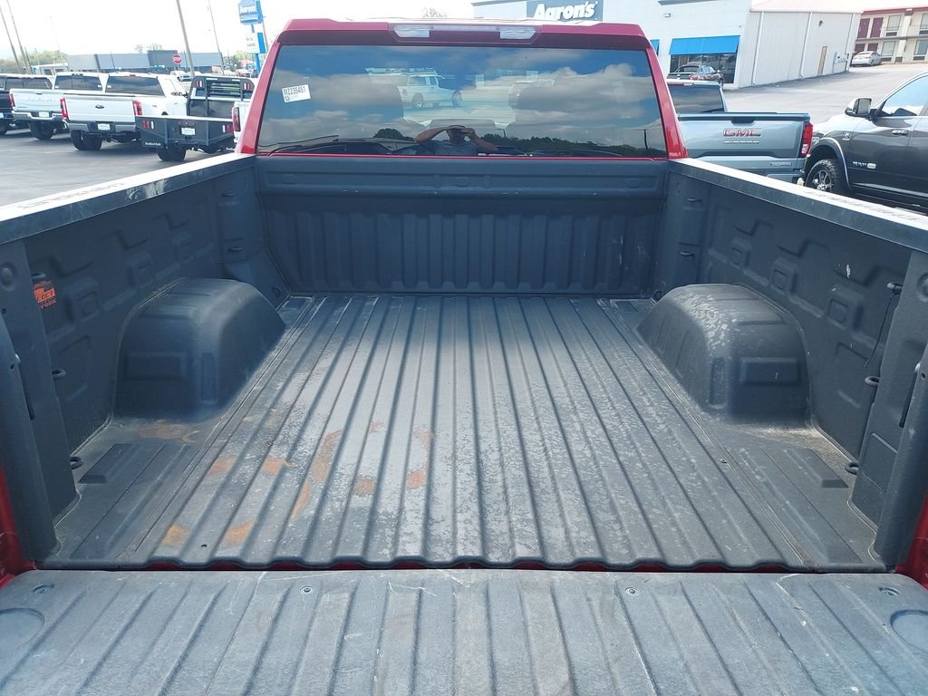 Used 2021 Red Chevrolet Custom Trail Boss image 9