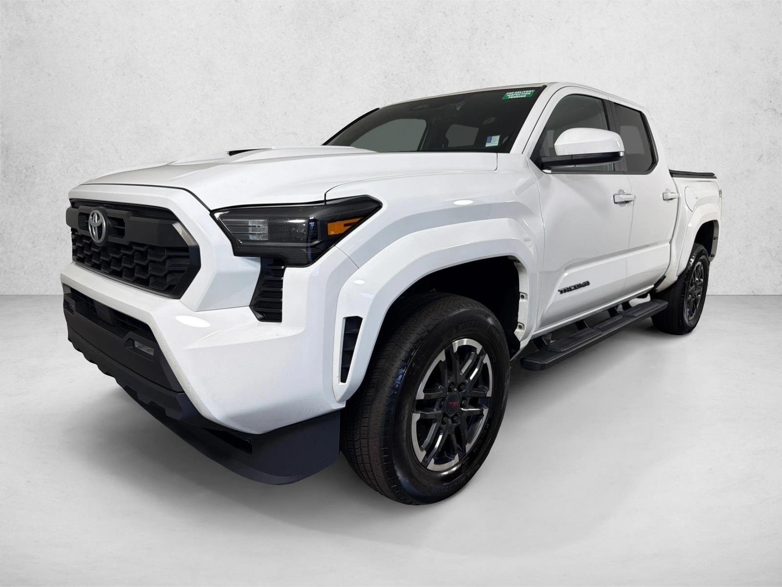 Used 2024 Ice Cap Toyota TRD Sport image 7