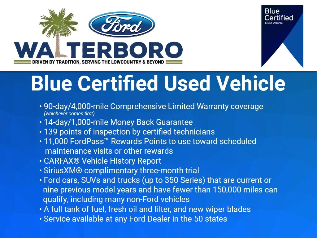 Certified Used 2025 Shadow Black Ford XL image 3