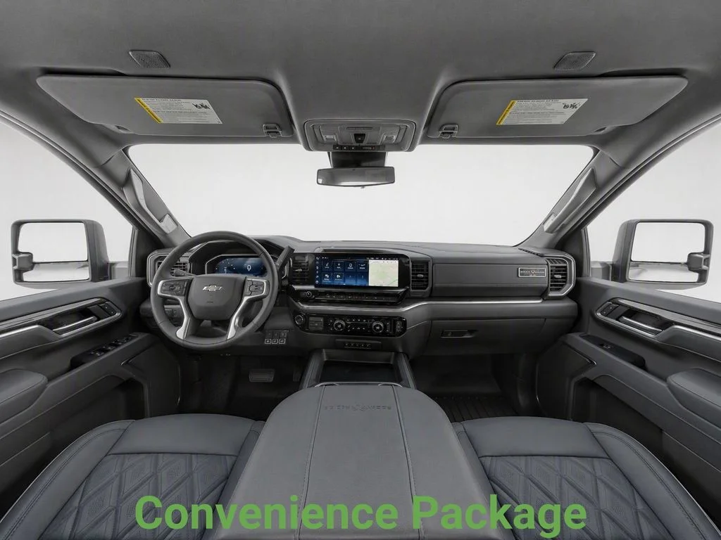 New 2026 Black Chevrolet LT image 25