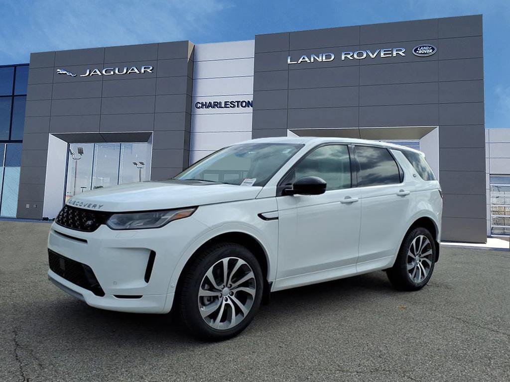 2025 Land Rover Discovery Sport