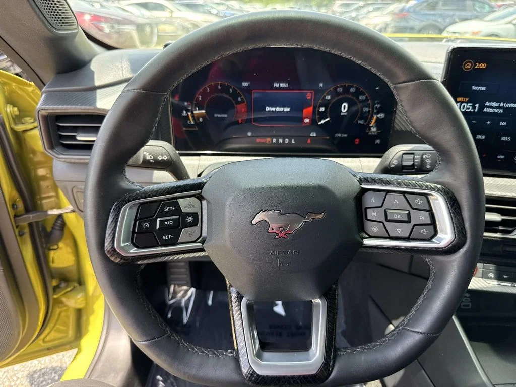 Used 2025 Yellow Ford EcoBoost image 34