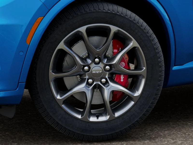 New 2026 B5 Blue Dodge R/T image 4