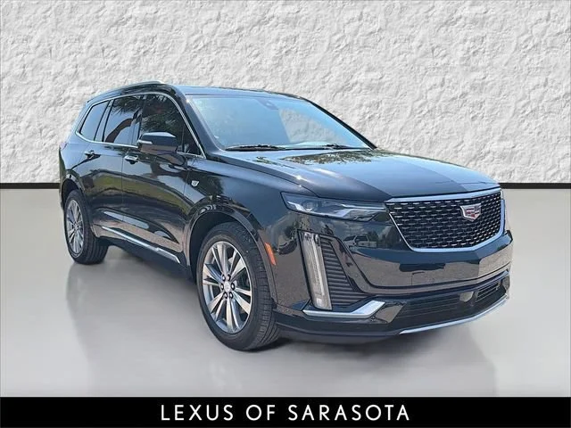 2024 Cadillac XT6 Premium Luxury Auto 4WD's photo
