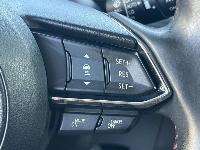 Used 2021 Gray Mazda Carbon Edition Turbo image 27