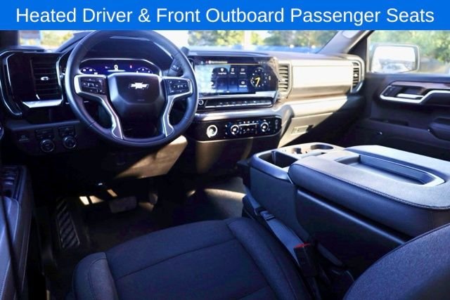 Used 2024 Blue Chevrolet LT image 8