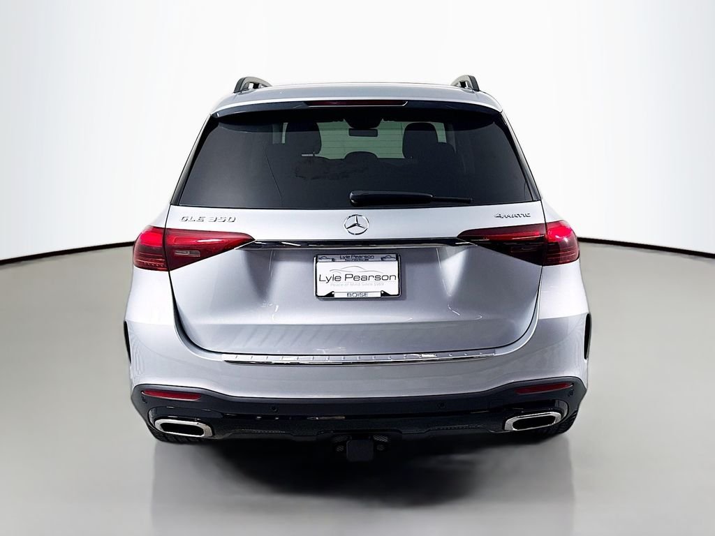 New 2026 Cirrus Silver Metallic Mercedes-Benz GLE 350 image 10