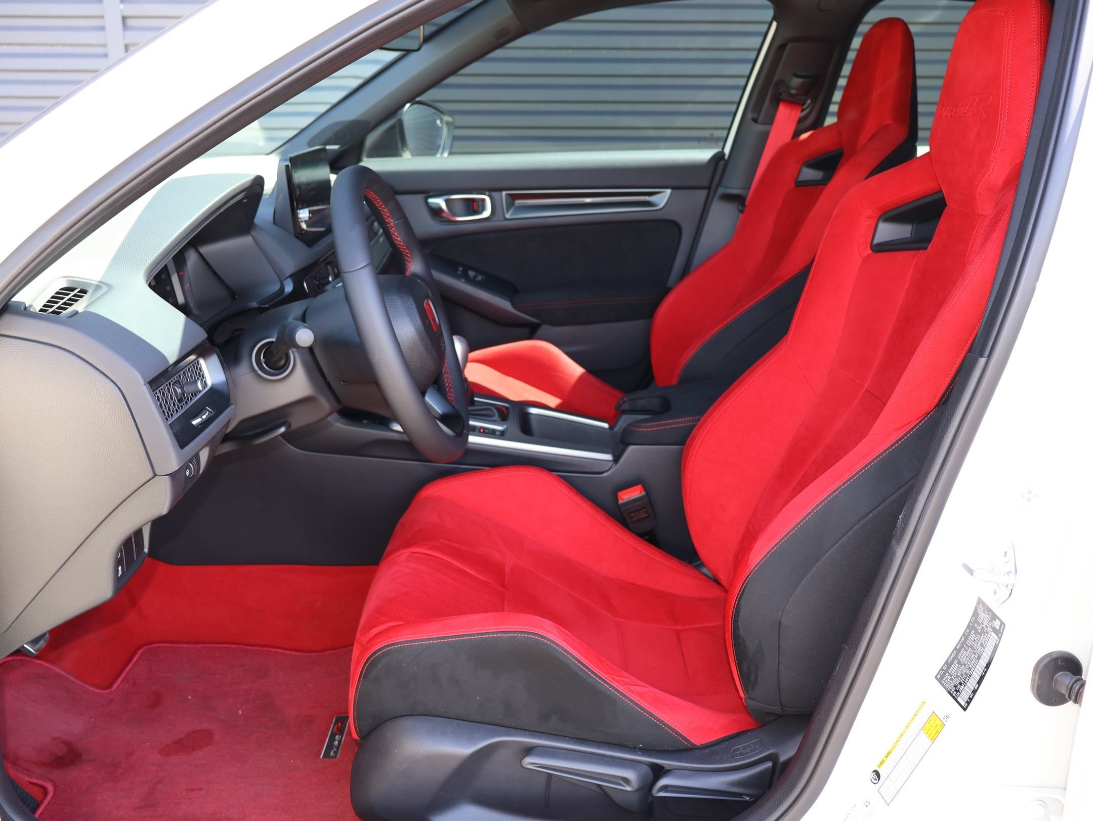 Used 2026 Championship White Honda  image 13