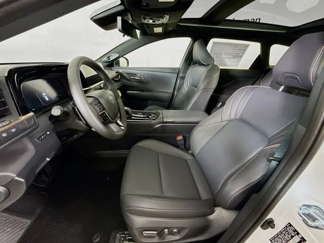 New 2026 White Toyota Limited image 20