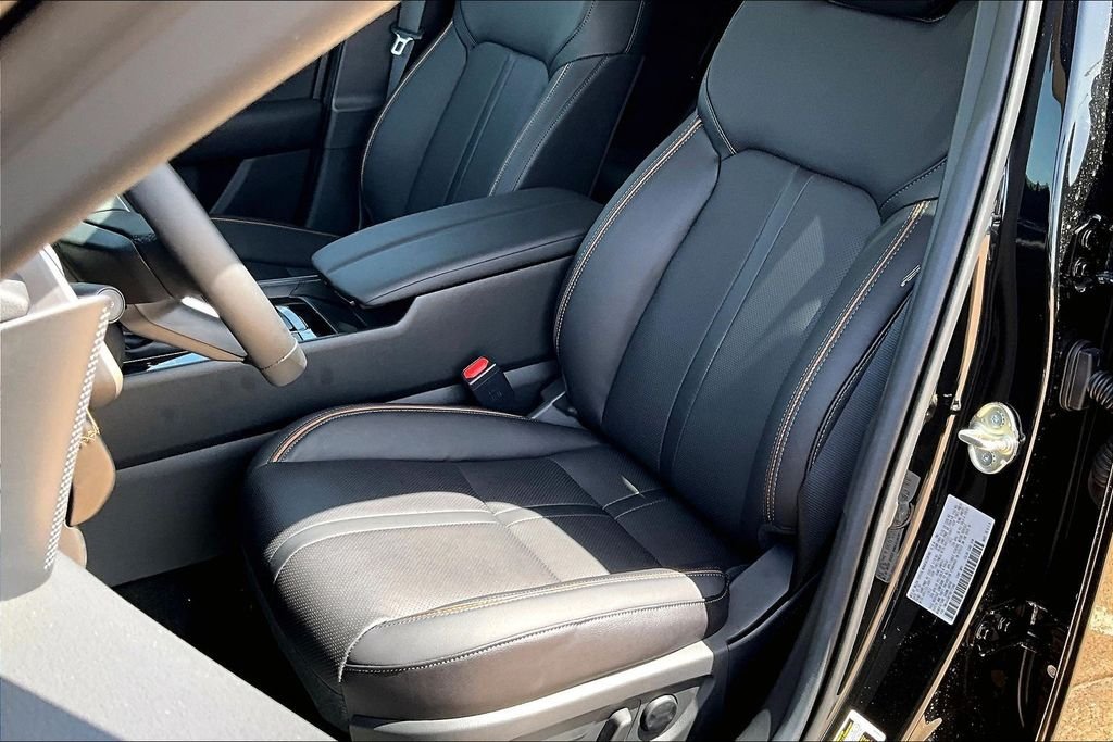 New 2026 Jet Black Mica Mazda Premium AWD image 9