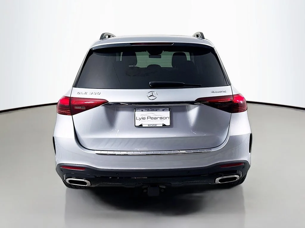 New 2026 Cirrus Silver Metallic Mercedes-Benz GLE 350 image 10
