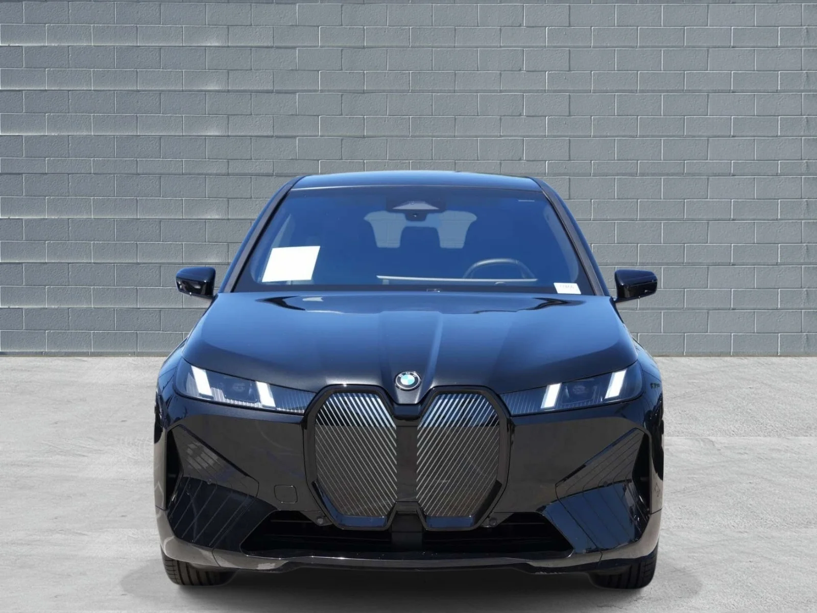 Used 2026 BMW iX 45 with VIN WB543CF01TCX21217 for sale in Los Angeles, CA