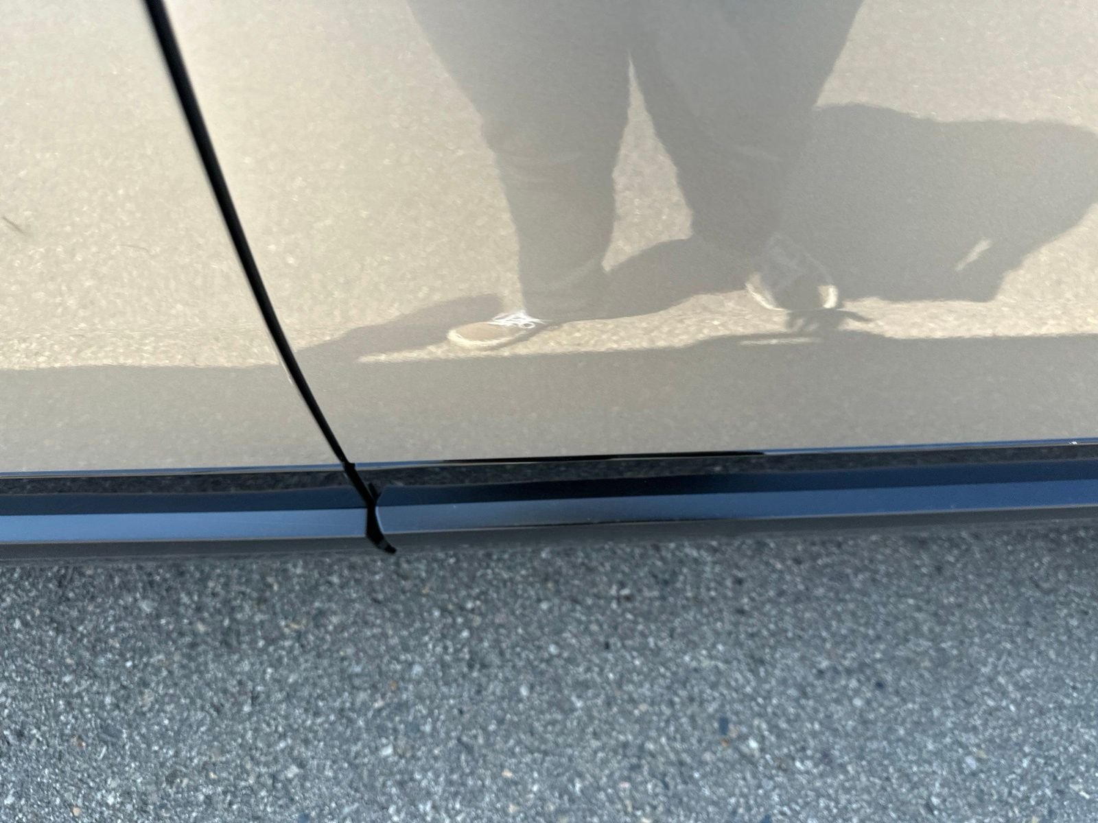 New 2027 Silver Hyundai Calligraphy AWD image 8