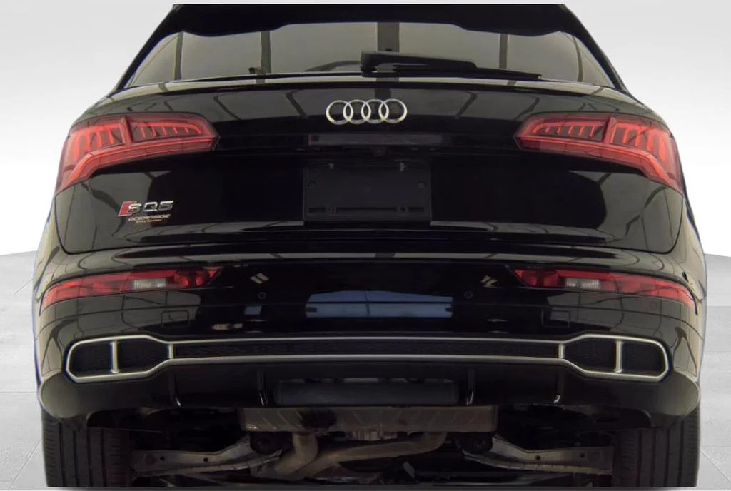 Used 2019 Black Audi 3.0T Premium Plus image 5