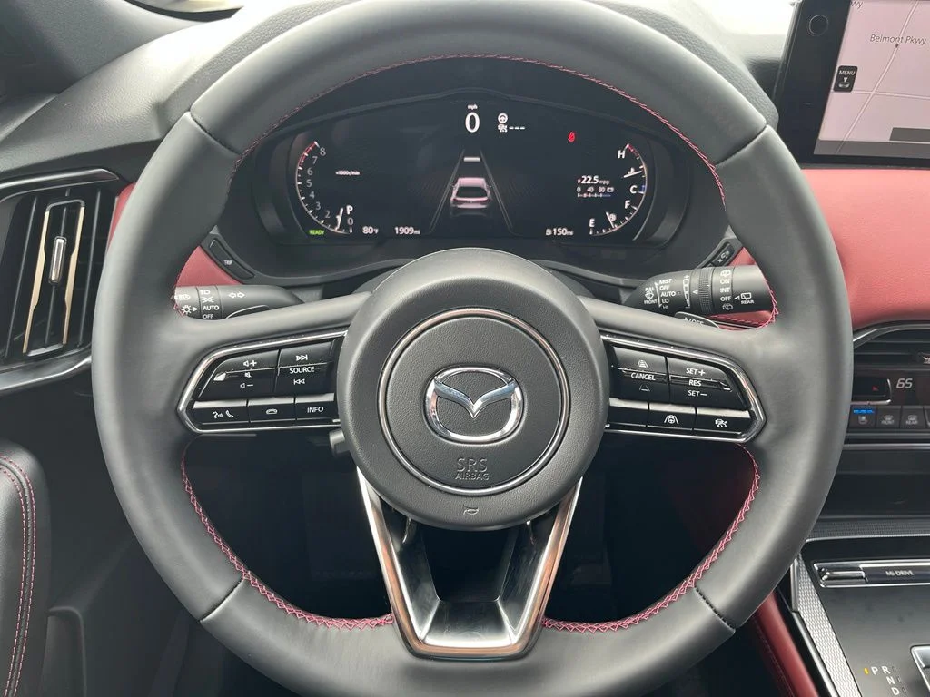 Certified Used 2026 White Mazda 3.3 Turbo S Premium image 18
